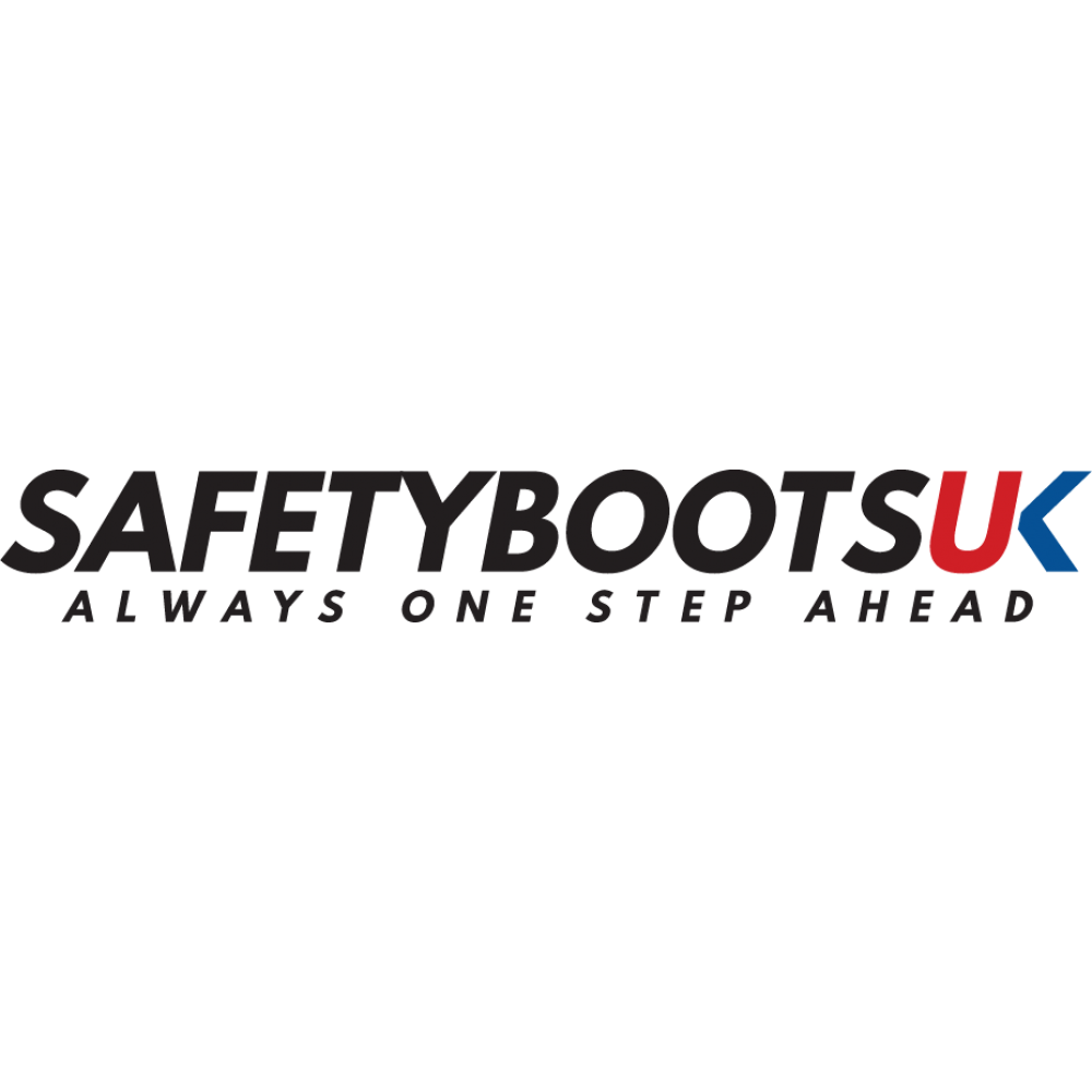 CAT Powerplant SB Black Safety Boots Steel Toe Caps