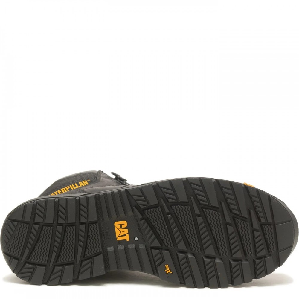 CAT Crossrail 2.0 Waterproof Safety Boots Black