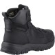 CAT Threshold Waterproof Safety Boots Black