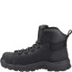 CAT Threshold Waterproof Safety Boots Black