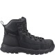 CAT Threshold Waterproof Safety Boots Black