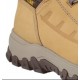 CAT Threshold Waterproof Safety Boots Honey