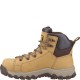 CAT Threshold Waterproof Safety Boots Honey