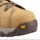 CAT Threshold Waterproof Safety Boots Honey