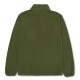 CAT Microfleece Chive Quarter Zip