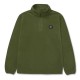 CAT Microfleece Chive Quarter Zip