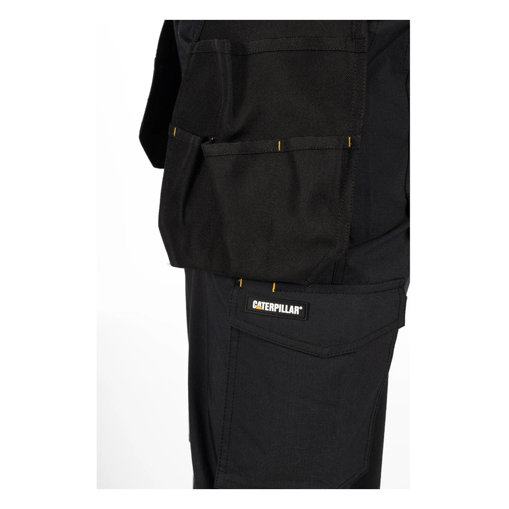 CAT Nexus 1080036 Holster Trousers Black