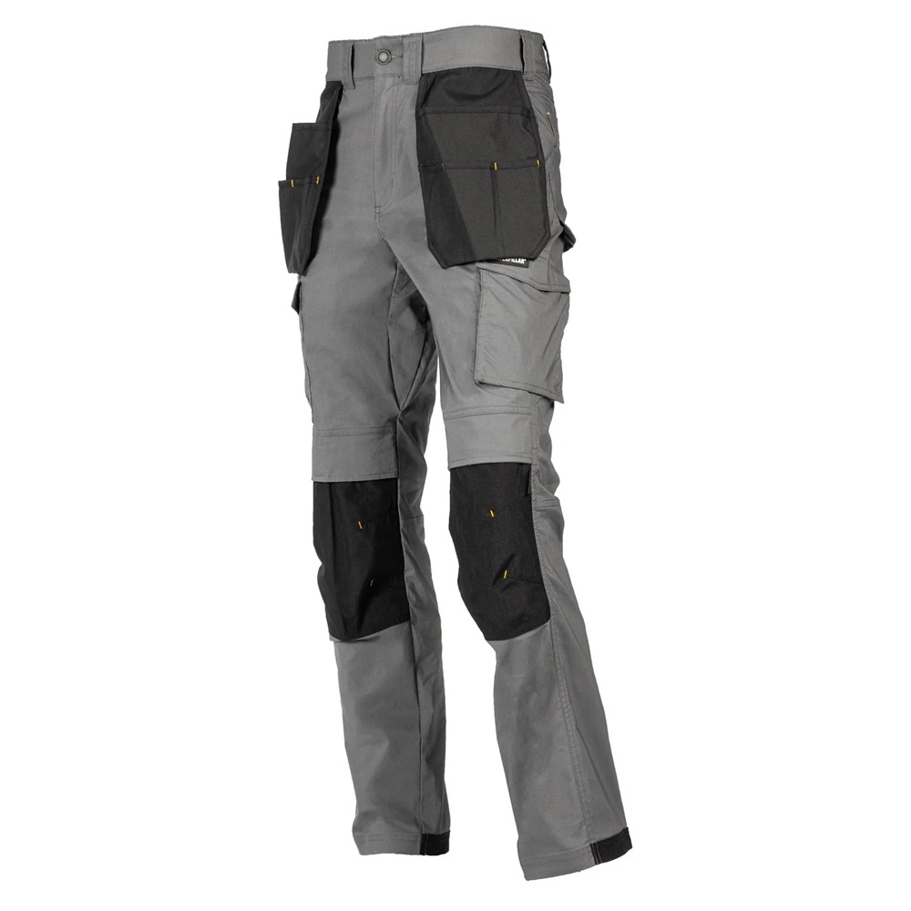 CAT Nexus 1080036 Holster Trousers Dark Grey