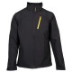 CAT Essentials Shell Jacket Black
