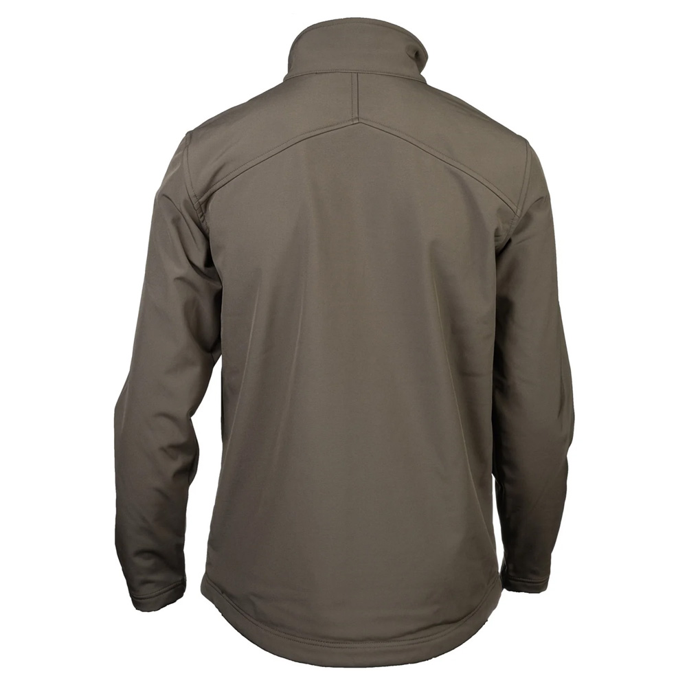 CAT Essentials Shell Jacket Army Moss