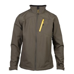 CAT Essentials Shell Jacket Army Moss