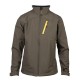 CAT Essentials Shell Jacket Army Moss