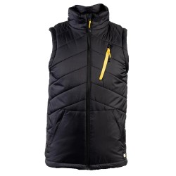CAT Essentials Body Warmer Black Gillet - Vest