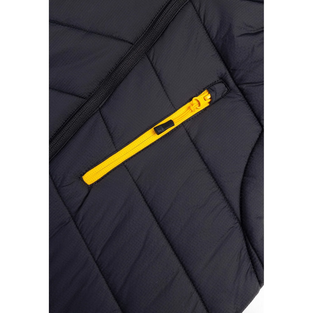 CAT Essentials Body Warmer Black Gillet - Vest