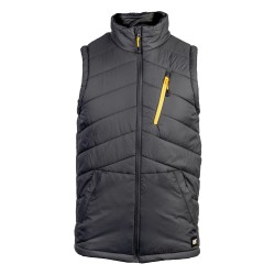 CAT Essentials Body Warmer Dark Shadow Gillet 
