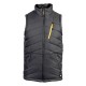 CAT Essentials Body Warmer Dark Shadow Gillet 