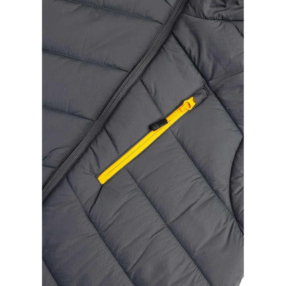 CAT Essentials Body Warmer Dark Shadow Gillet 