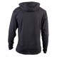 CAT Logo Sleeve Hoodie Black