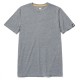 CAT Essentials 1510590 Short Sleeve T-Shirt Heather Grey