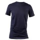 CAT Essentials Short Sleeve T-Shirt Navy