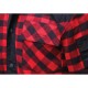 CAT Sequoia Red Fleece Lined Jacket