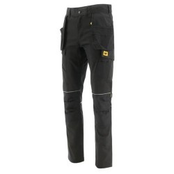 CAT Stretch Pocket Trouser Black 