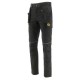 CAT Stretch Pocket Trouser Black 
