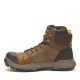 CAT Crossrail 2.0 Waterproof Safety Boots Brown