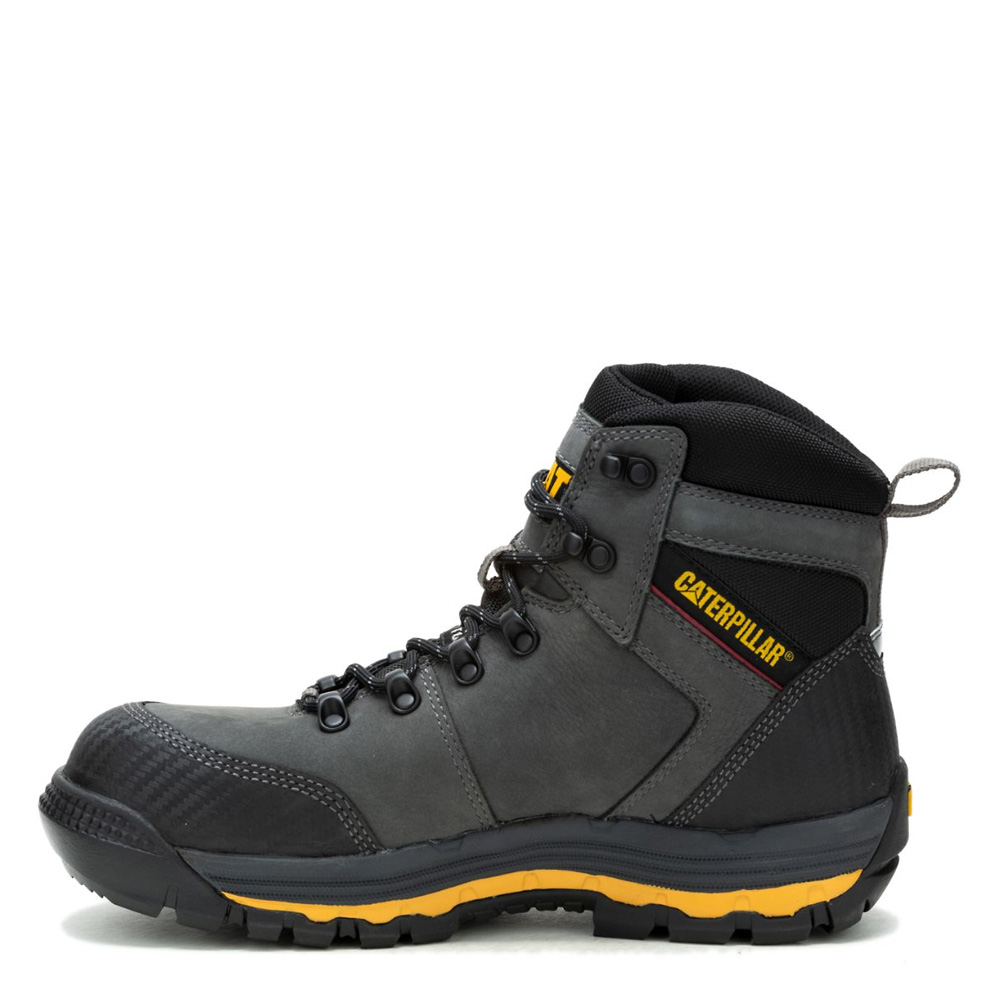 CAT Dark Shadow Munising Boot