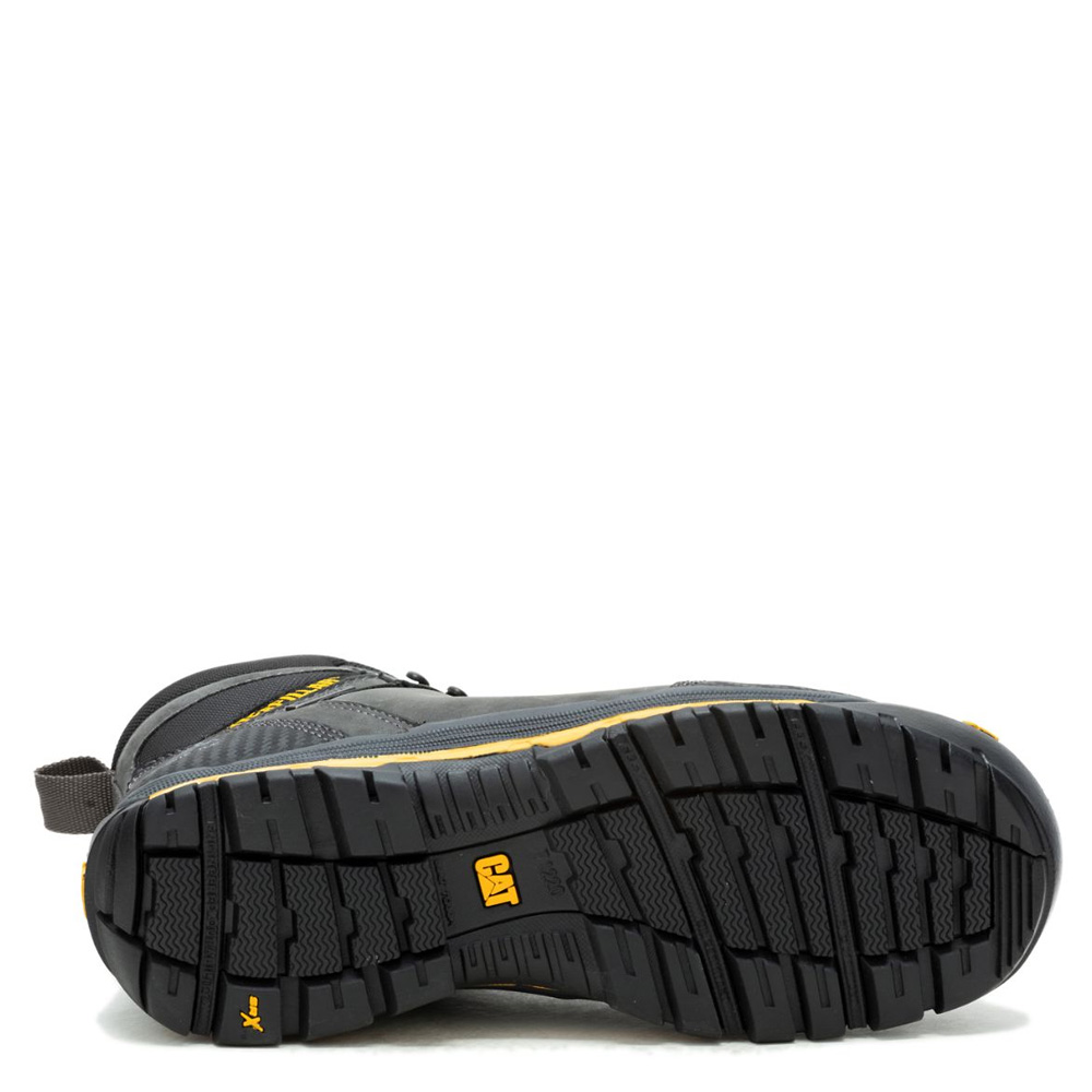CAT Dark Shadow Munising Boot