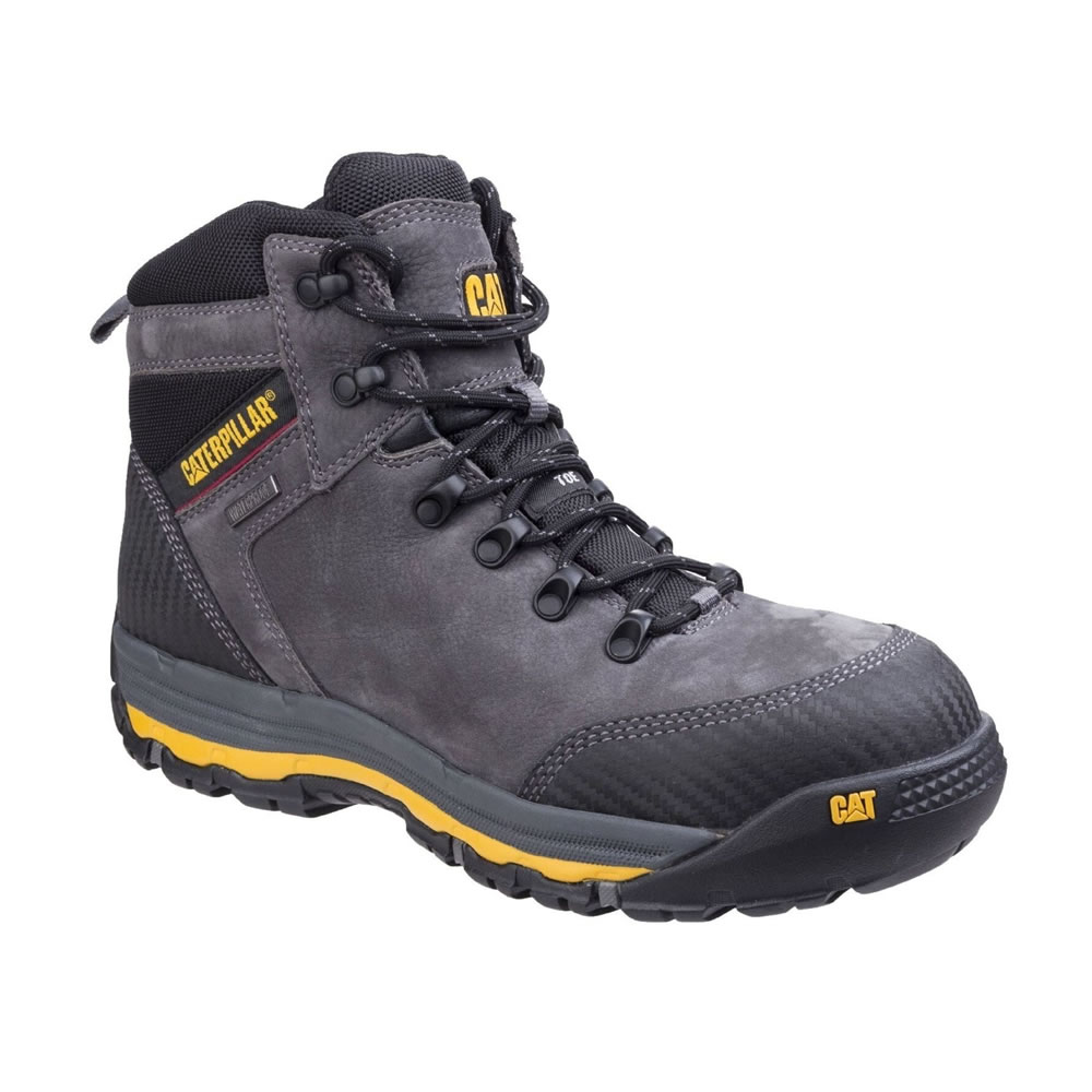 CAT Dark Shadow Munising Boot