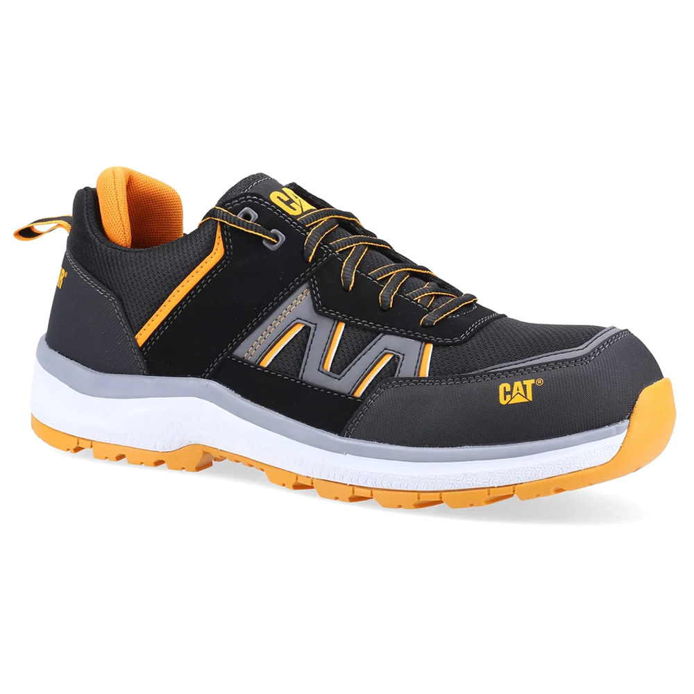 CAT Accelerate S3 Safety Trainers