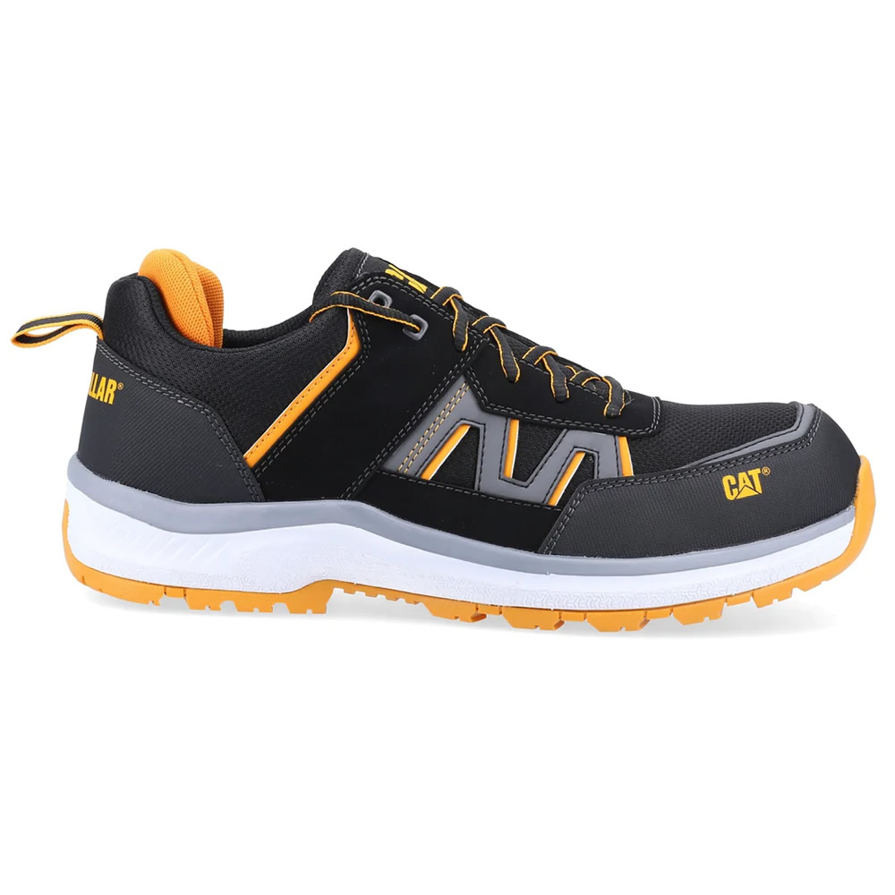 CAT Accelerate S3 Safety Trainers