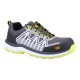 CAT Charge S3 Black/Lime Safety Trainers