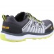 CAT Charge S3 Black/Lime Safety Trainers