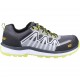 CAT Charge S3 Black/Lime Safety Trainers
