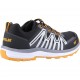 CAT Charge S3 Black/Orange Safety Trainers