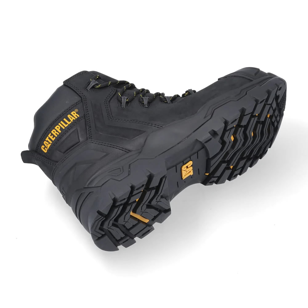 CAT Everett Waterproof Safety Boots