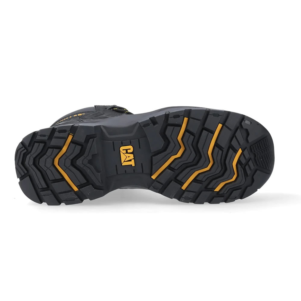 CAT Everett Waterproof Safety Boots
