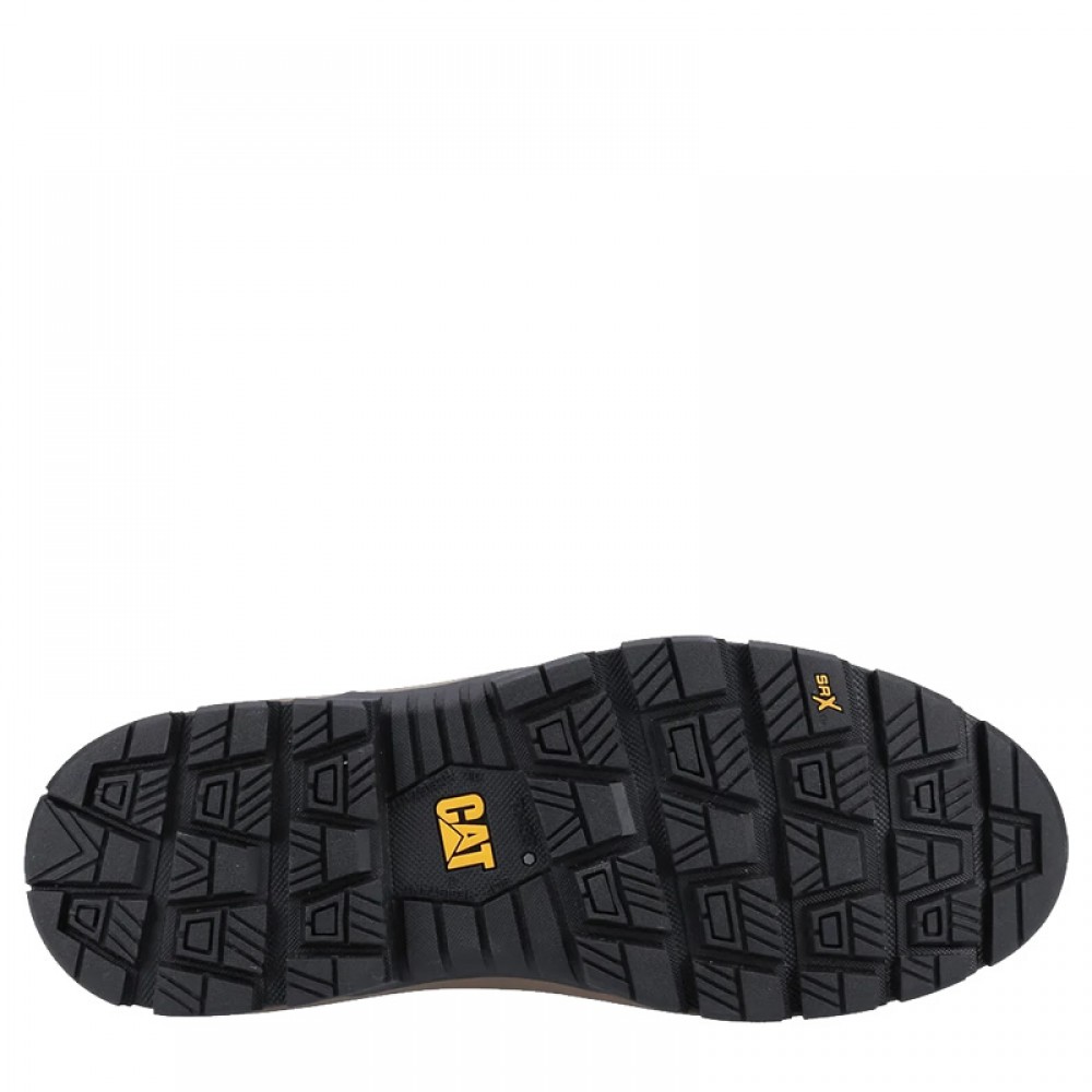 CAT Exposition Chelsea Safety Boots