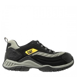 CAT Black Moor Safety Trainer Last One Size 3!