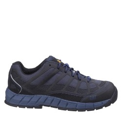 CAT Streamline Blue Safety Shoes Size 6 Last One!