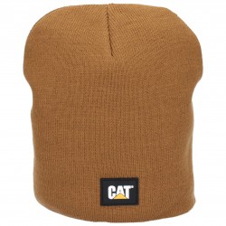 CAT Bronze Logo Knit Cap