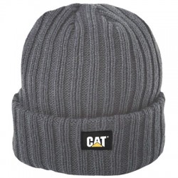 CAT Rib Watch Cap Graphite