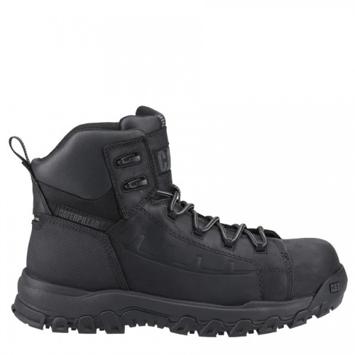 Waterproof Boots Caterpillar Threshold Waterproof Steel Toe CAT