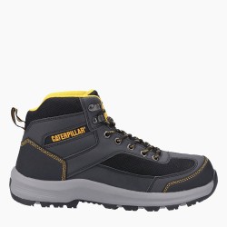 CAT Elmore Mid Safety Hiker S1 Grey