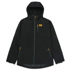 CAT Lightweight Black Insulated Jacket