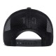 CAT 1090070 Black Trucker Cap