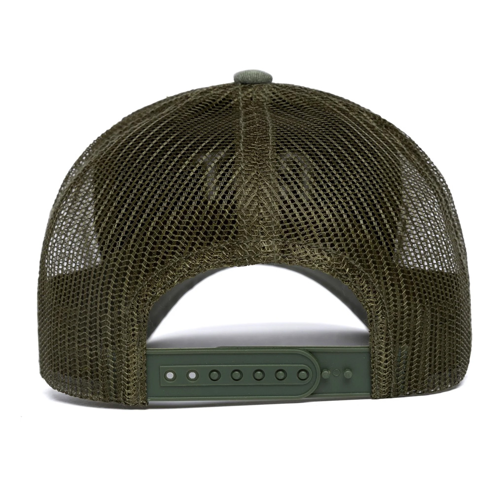 CAT 1090070 Marshland Trucker Cap