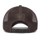 CAT 1120062 Magnet Raised Logo Cap  
